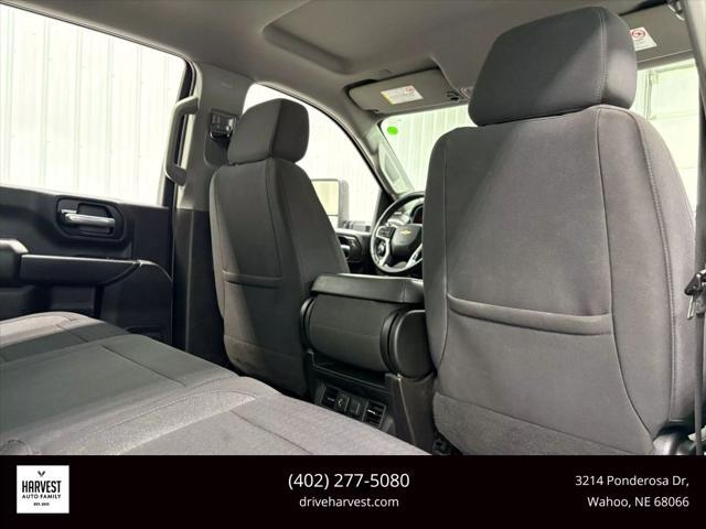used 2023 Chevrolet Silverado 2500 car, priced at $46,900