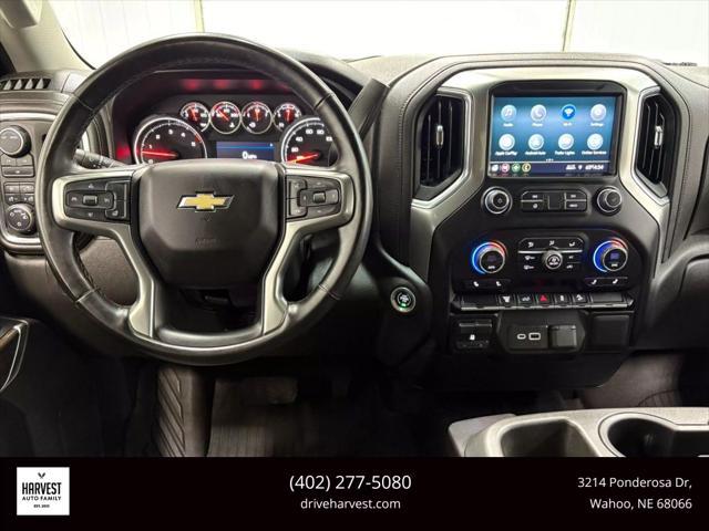 used 2023 Chevrolet Silverado 2500 car, priced at $46,900