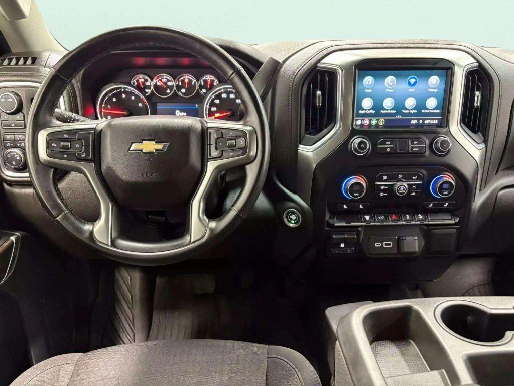 used 2023 Chevrolet Silverado 2500 car, priced at $44,900