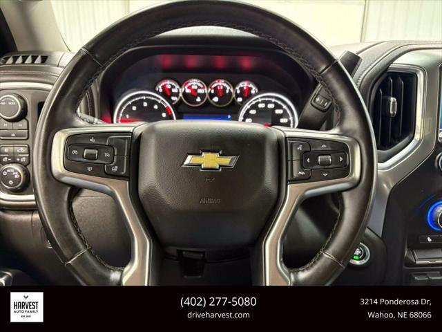 used 2023 Chevrolet Silverado 2500 car, priced at $46,900