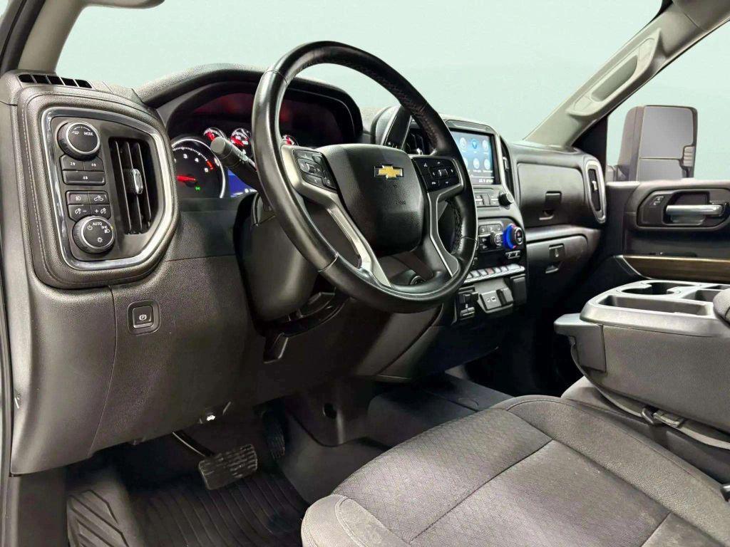 used 2023 Chevrolet Silverado 2500 car, priced at $44,900