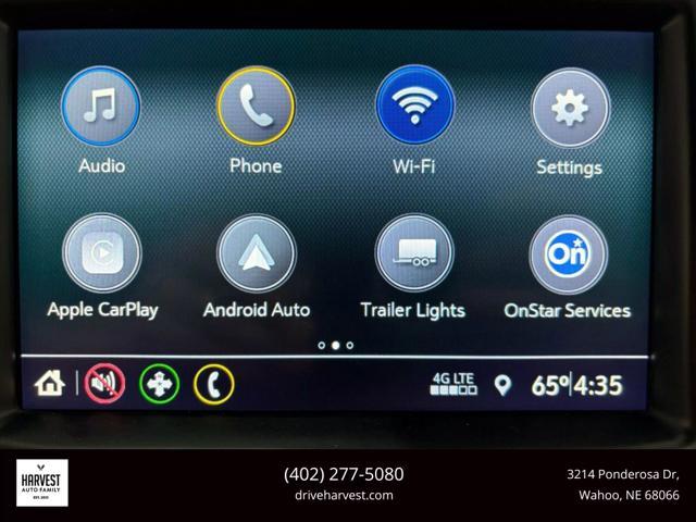 used 2023 Chevrolet Silverado 2500 car, priced at $46,900