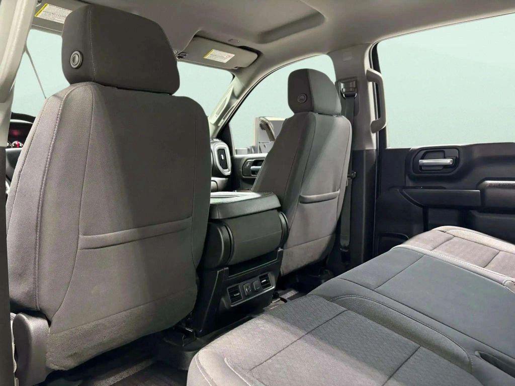 used 2023 Chevrolet Silverado 2500 car, priced at $44,900