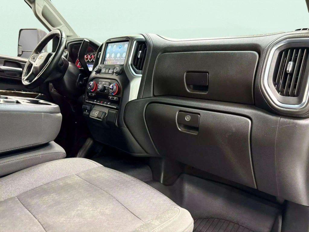 used 2023 Chevrolet Silverado 2500 car, priced at $44,900