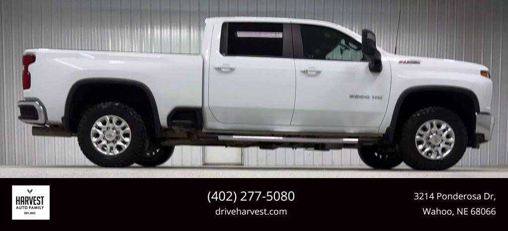 used 2023 Chevrolet Silverado 2500 car, priced at $46,900