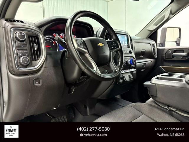 used 2023 Chevrolet Silverado 2500 car, priced at $46,900