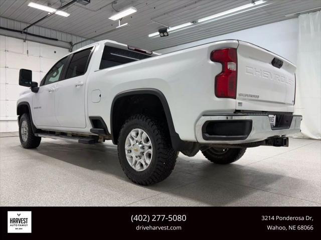 used 2023 Chevrolet Silverado 2500 car, priced at $46,900