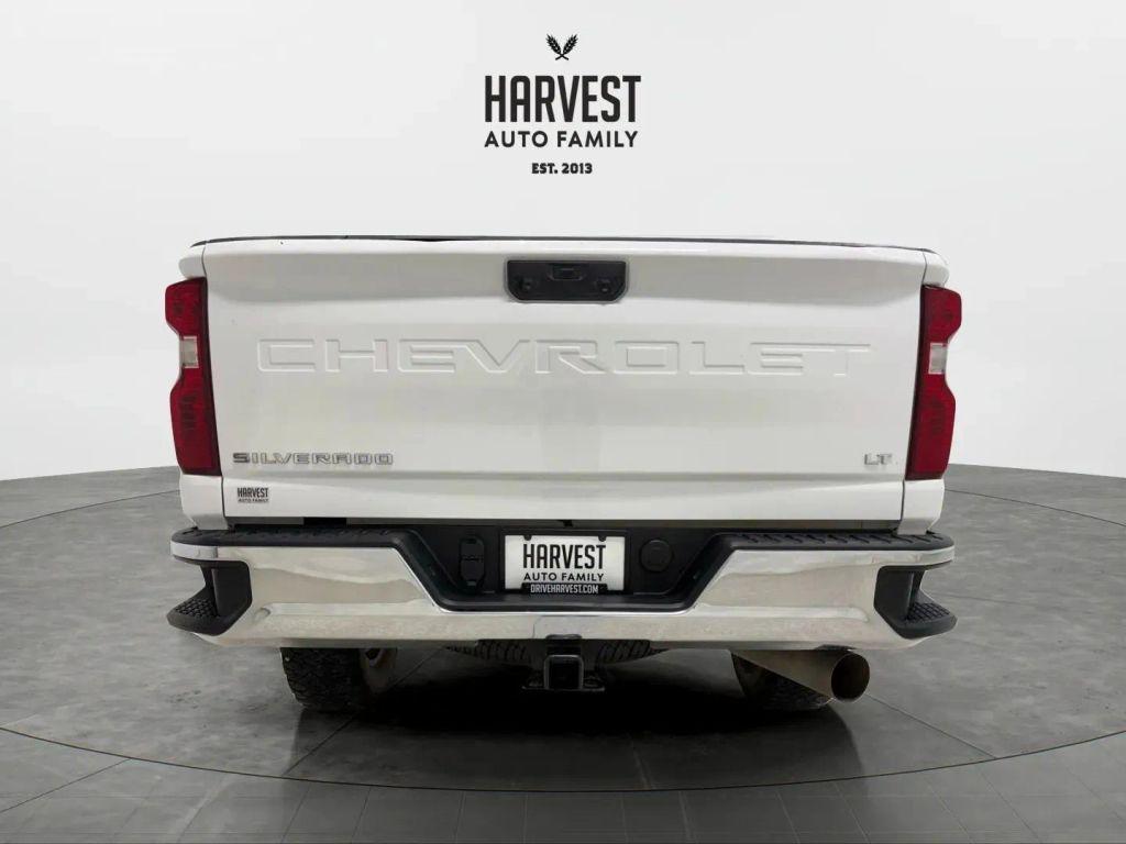 used 2023 Chevrolet Silverado 2500 car, priced at $44,900