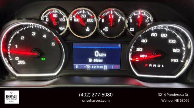 used 2023 Chevrolet Silverado 2500 car, priced at $46,900