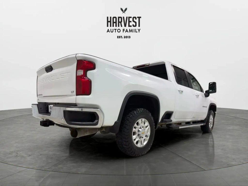 used 2023 Chevrolet Silverado 2500 car, priced at $44,900