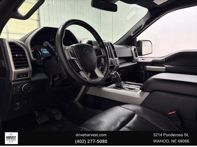 used 2019 Ford F-150 car, priced at $24,900