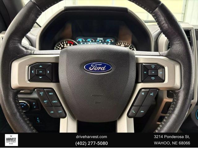 used 2019 Ford F-150 car, priced at $24,900