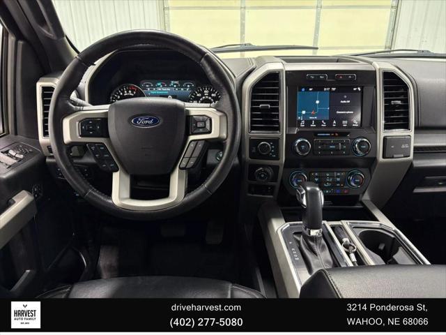 used 2019 Ford F-150 car, priced at $24,900