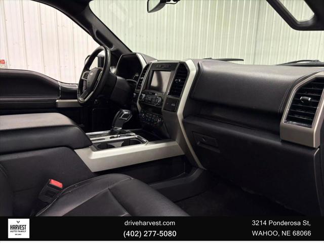 used 2019 Ford F-150 car, priced at $24,900