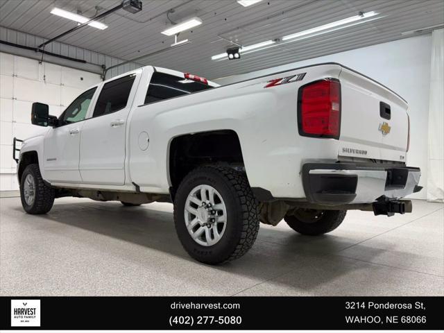 used 2018 Chevrolet Silverado 2500 car, priced at $34,900