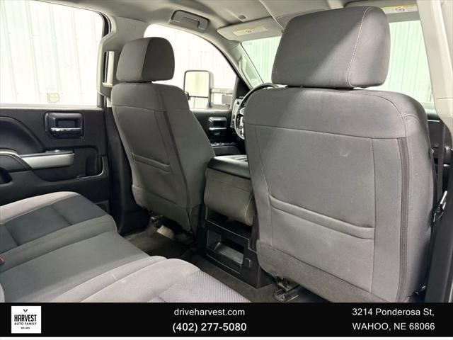 used 2018 Chevrolet Silverado 2500 car, priced at $34,900