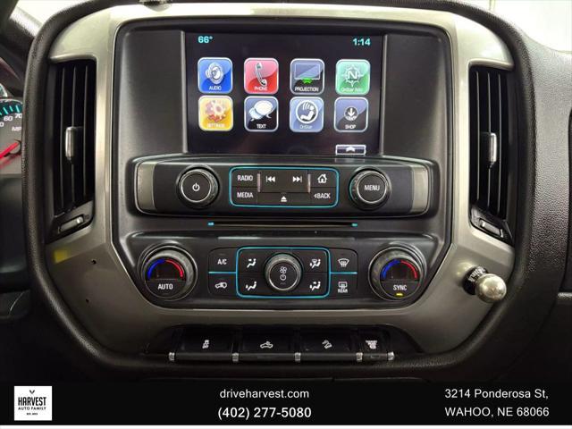 used 2018 Chevrolet Silverado 2500 car, priced at $34,900