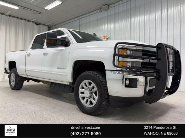 used 2018 Chevrolet Silverado 2500 car, priced at $34,900