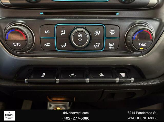 used 2018 Chevrolet Silverado 2500 car, priced at $34,900