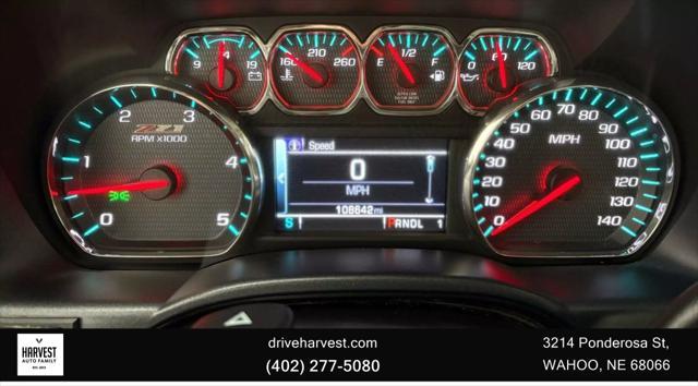 used 2018 Chevrolet Silverado 2500 car, priced at $34,900