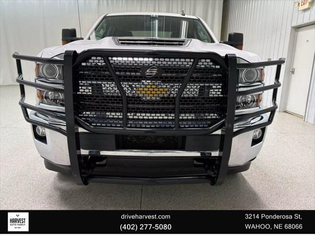 used 2018 Chevrolet Silverado 2500 car, priced at $34,900