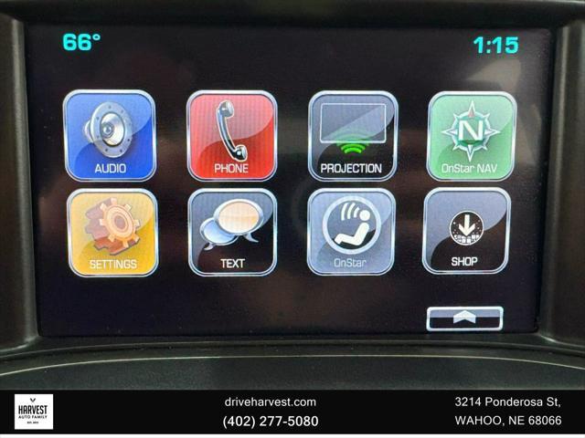 used 2018 Chevrolet Silverado 2500 car, priced at $34,900