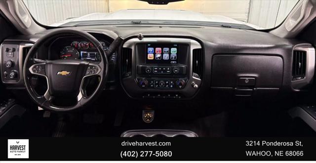 used 2018 Chevrolet Silverado 2500 car, priced at $34,900