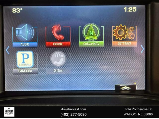 used 2015 Chevrolet Silverado 2500 car, priced at $25,900
