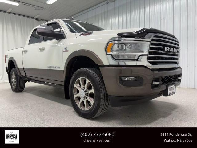 used 2020 Ram 2500 car, priced at $59,900