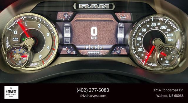 used 2020 Ram 2500 car, priced at $59,900