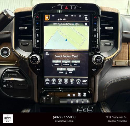 used 2020 Ram 2500 car, priced at $59,900