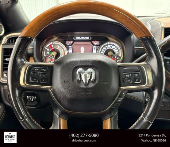 used 2020 Ram 2500 car, priced at $59,900