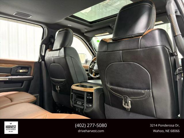 used 2020 Ram 2500 car, priced at $59,900