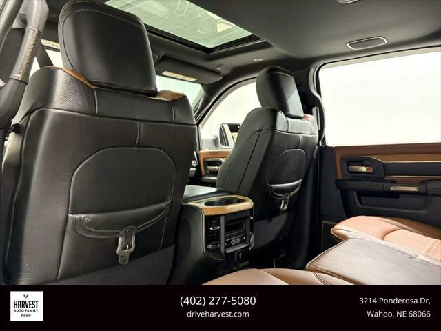 used 2020 Ram 2500 car, priced at $59,900
