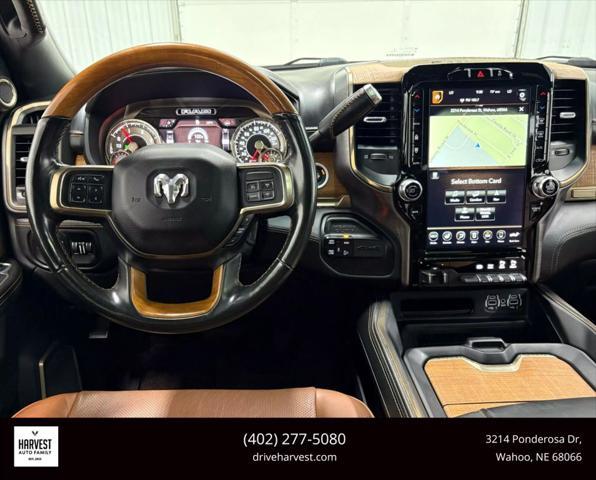 used 2020 Ram 2500 car, priced at $59,900