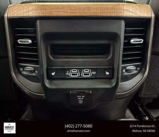 used 2020 Ram 2500 car, priced at $59,900