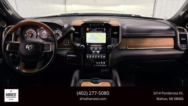 used 2020 Ram 2500 car, priced at $59,900