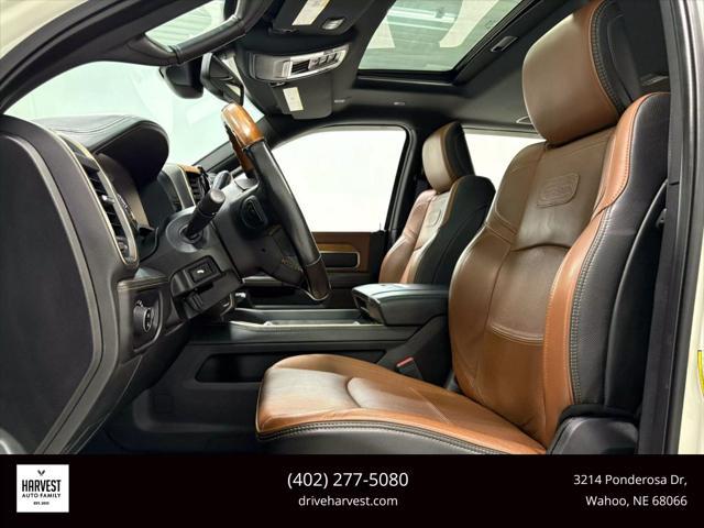 used 2020 Ram 2500 car, priced at $59,900
