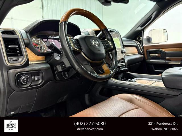 used 2020 Ram 2500 car, priced at $59,900