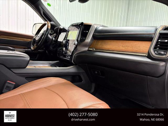 used 2020 Ram 2500 car, priced at $59,900