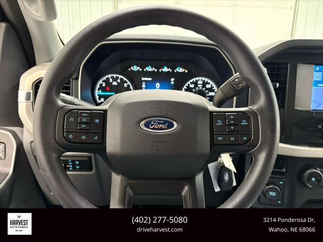used 2021 Ford F-150 car, priced at $26,900