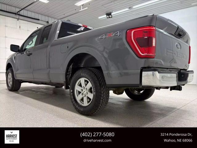 used 2021 Ford F-150 car, priced at $26,900