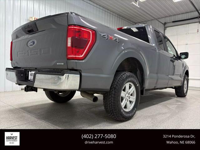 used 2021 Ford F-150 car, priced at $26,900
