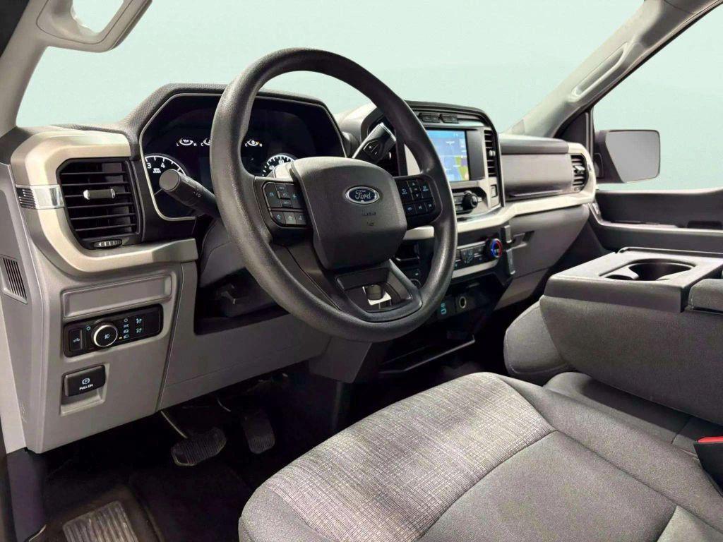 used 2021 Ford F-150 car, priced at $24,900