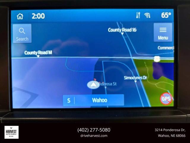 used 2021 Ford F-150 car, priced at $26,900