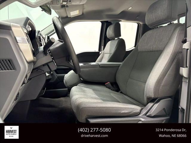 used 2021 Ford F-150 car, priced at $26,900