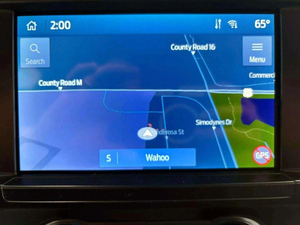 used 2021 Ford F-150 car, priced at $24,900