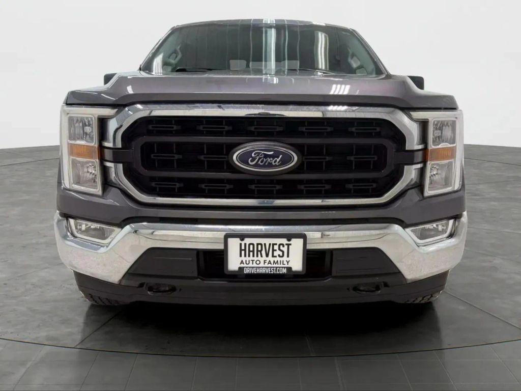 used 2021 Ford F-150 car, priced at $24,900