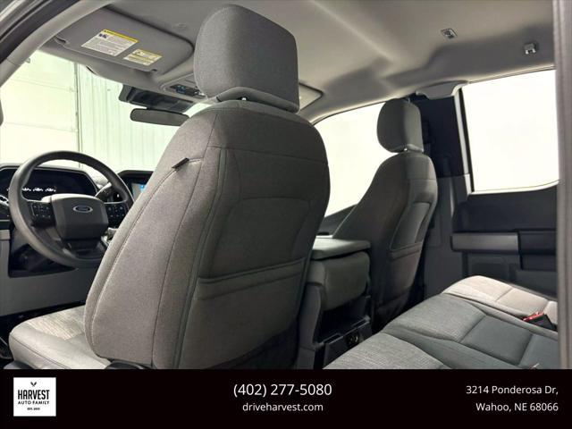 used 2021 Ford F-150 car, priced at $26,900