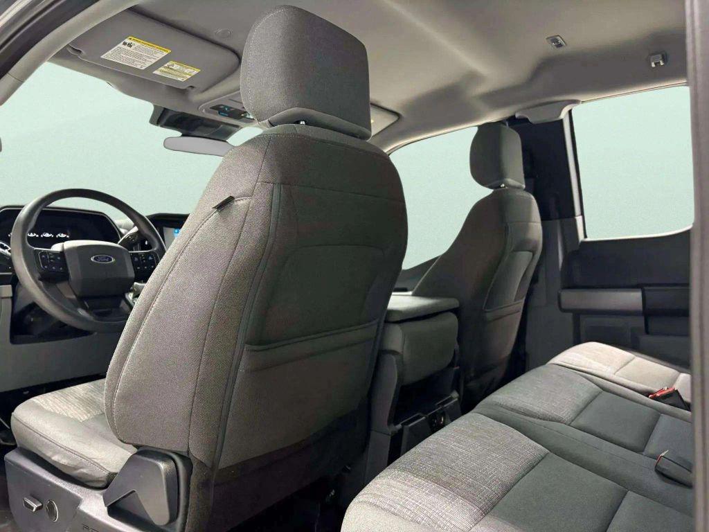 used 2021 Ford F-150 car, priced at $24,900